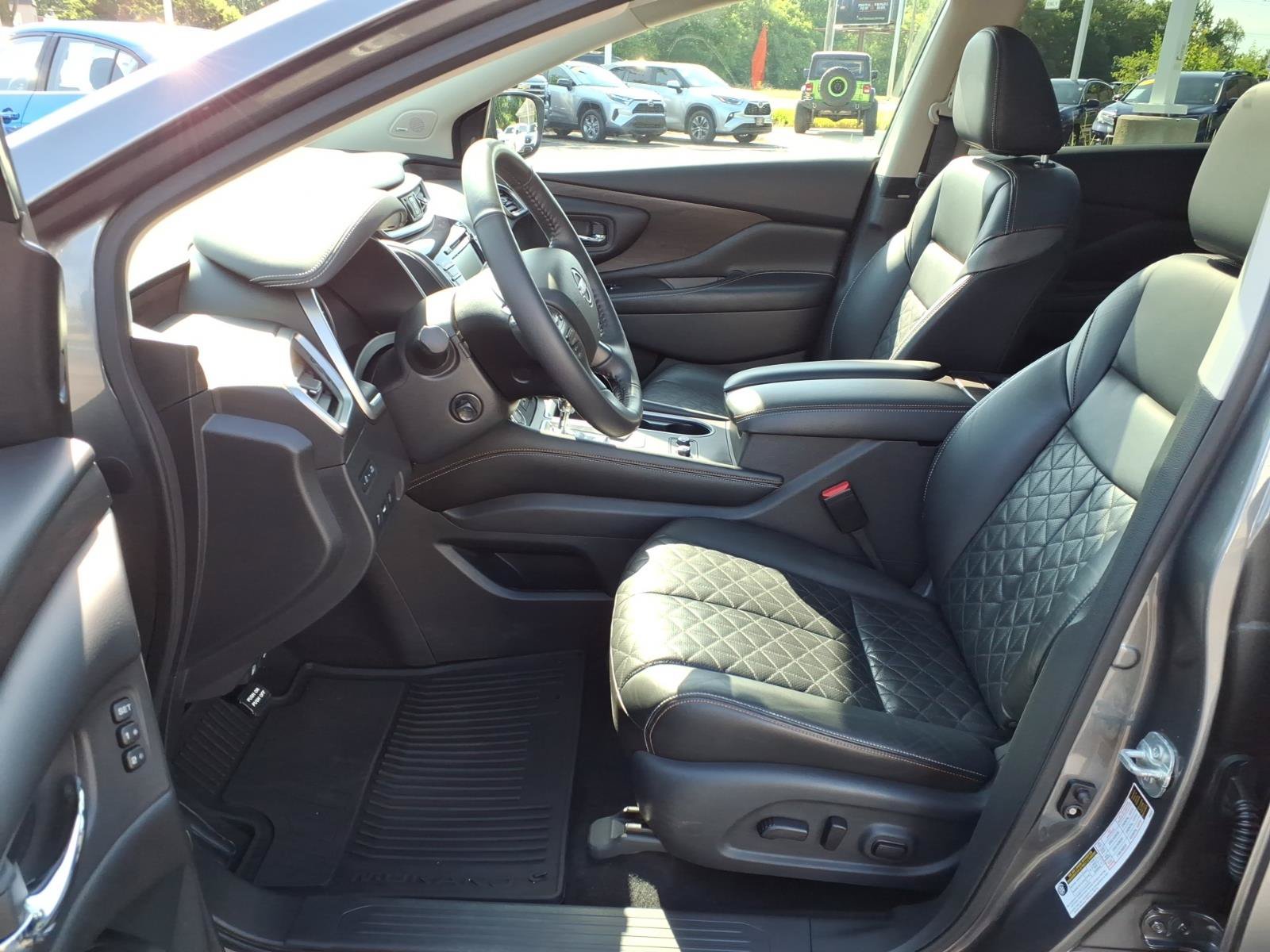 Used 2023 Nissan Murano Platinum AWD/4WD image 4