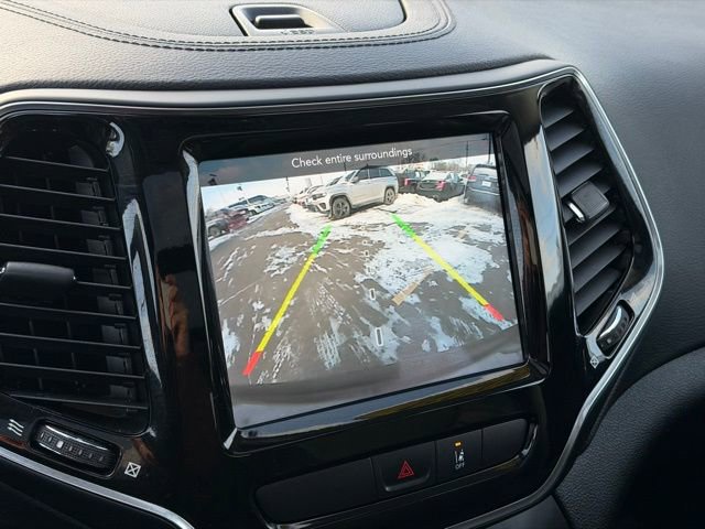 Certified 2022 Jeep Cherokee Limited image 20