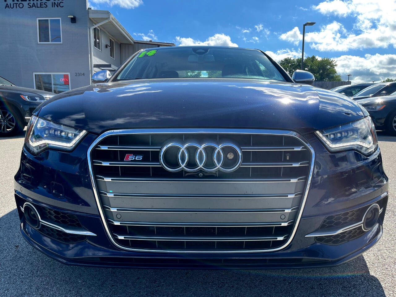 Used 2014 Audi S6 Prestige w/ Driver Assistance Package image 9