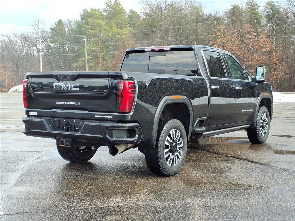 Certified 2024 GMC Sierra 2500 Denali Ultimate w/ Max Trailering Package image 22