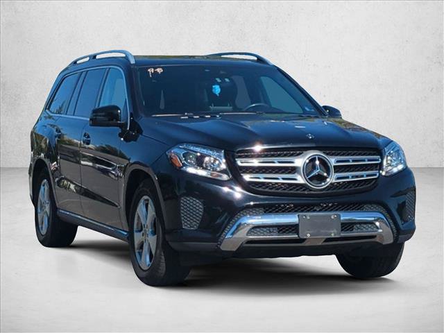 Used 2018 Mercedes-Benz GLS 450 4MATIC image 3