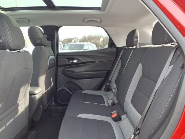 New 2026 Chevrolet TrailBlazer LT w/ LT Cold Weather Package image 11