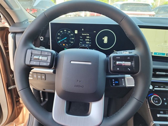 New 2025 Hyundai Santa Fe Limited image 29