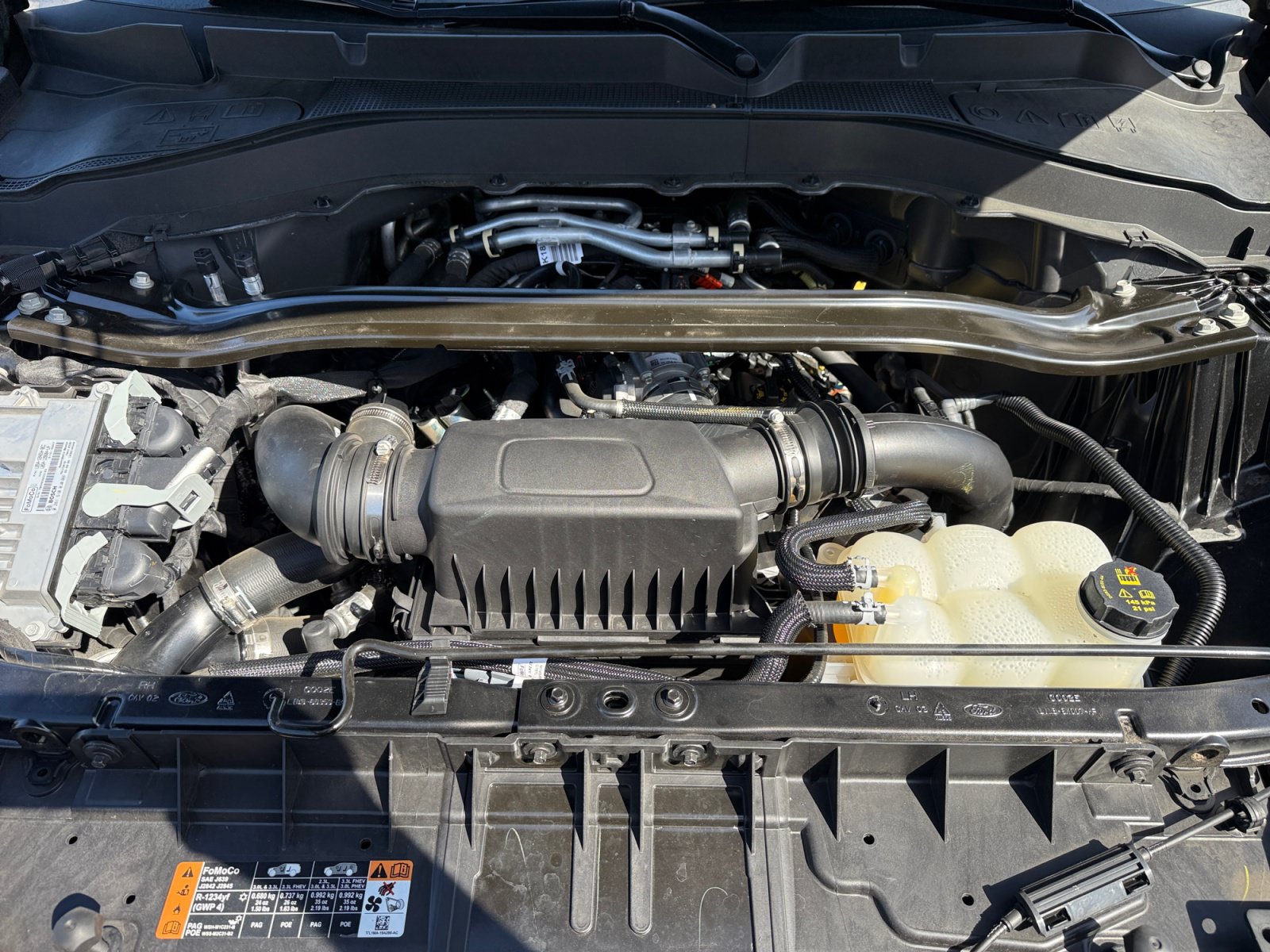Certified 2022 Ford Explorer ST w/ Equipment Group 401A AWD/4WD image 21