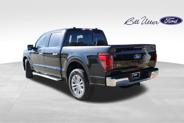 New 2025 Ford F150 XLT w/ Equipment Group 302A MID image 4