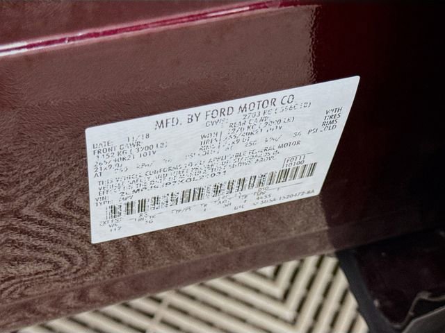 Used 2019 Lincoln Nautilus Black Label image 34