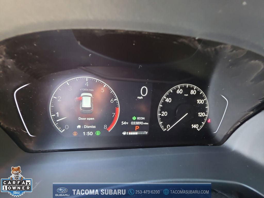 Used 2025 Honda Pilot Sport image 14