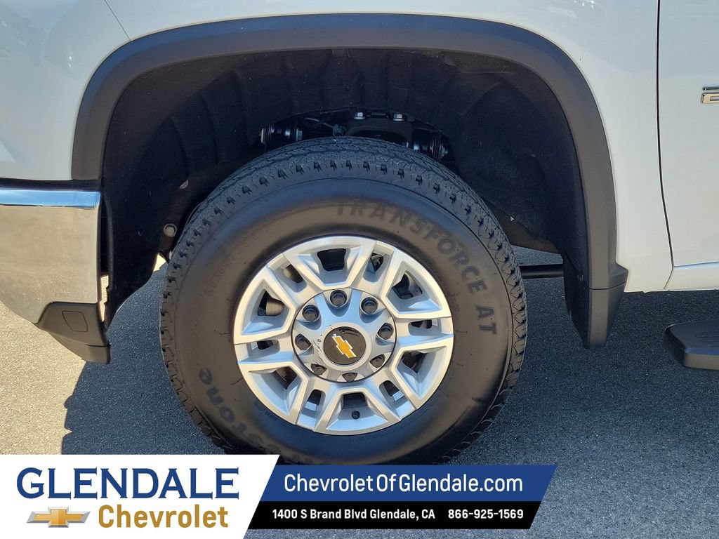 Certified 2025 Chevrolet Silverado 2500 LT w/ Convenience Package AWD/4WD image 18