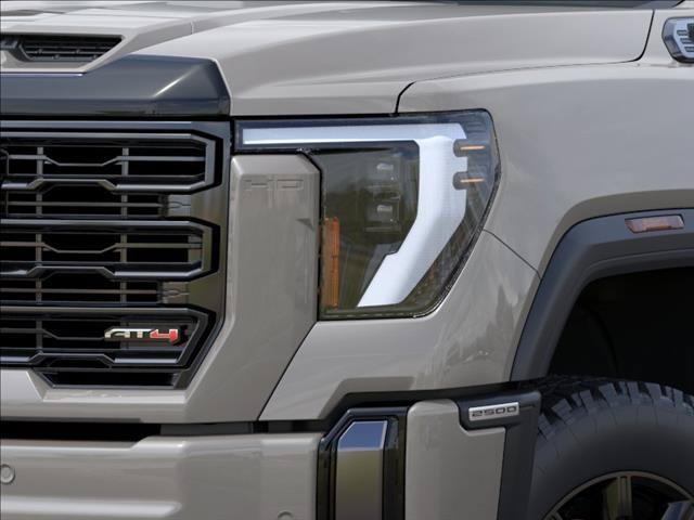 New 2026 GMC Sierra 2500 AT4 AWD/4WD image 10