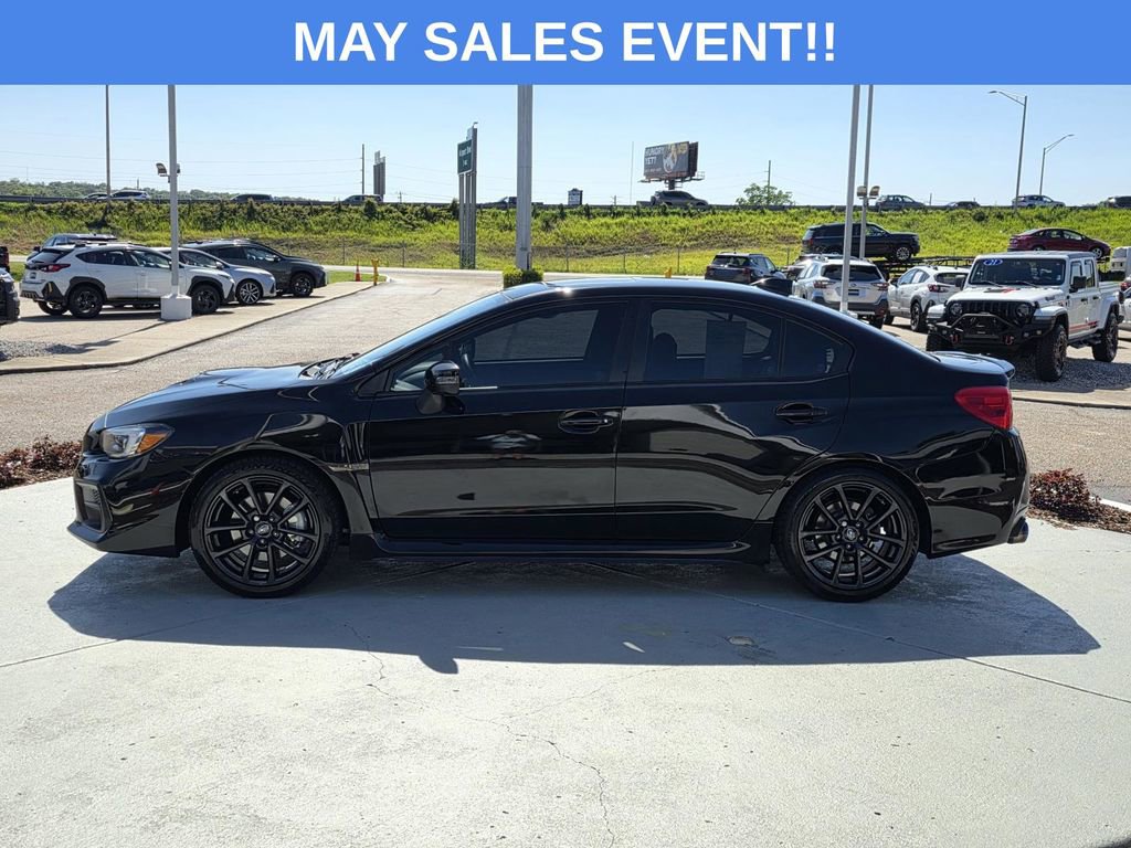 Used 2021 Subaru WRX Limited w/ Popular Package #1 AWD/4WD image 6