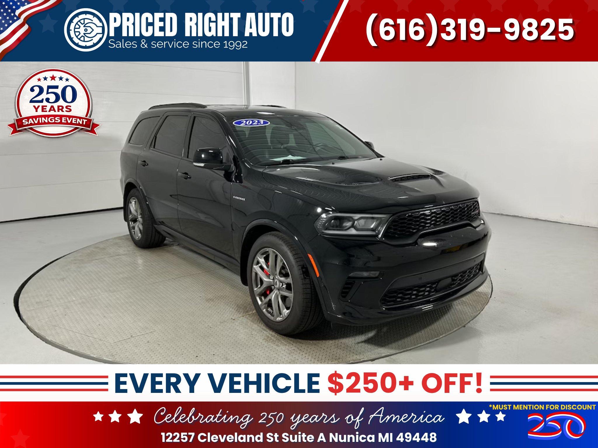 Used 2023 Dodge Durango R/T