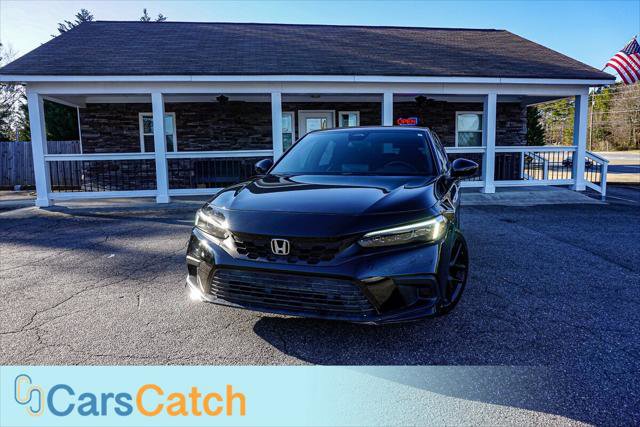 Used 2022 Honda Civic Sport image 1