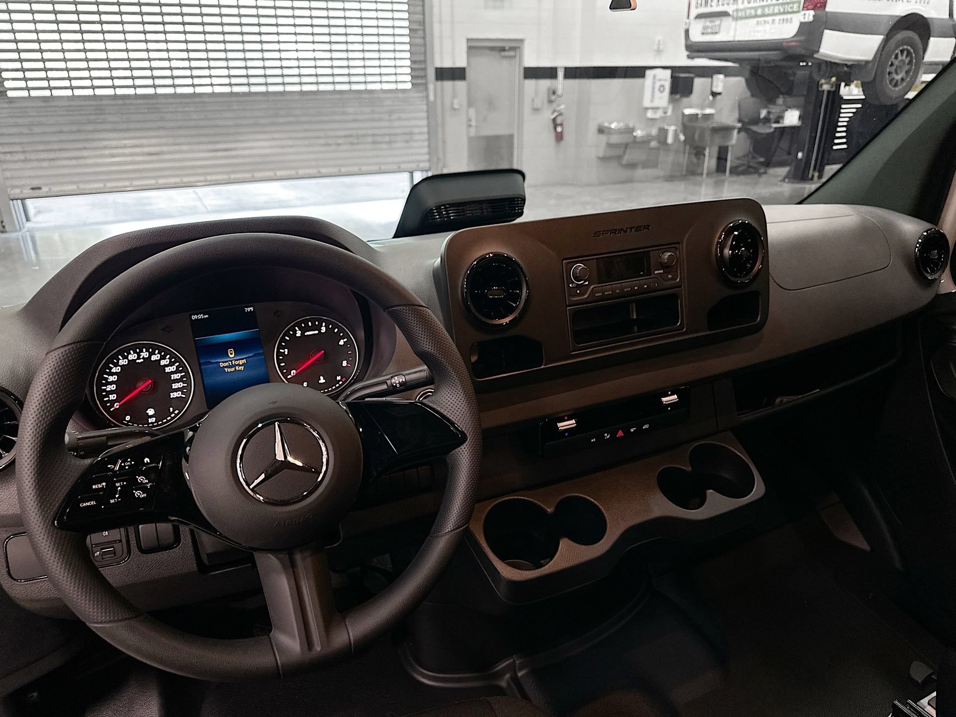 Certified 2025 Mercedes-Benz Sprinter 2500 image 22