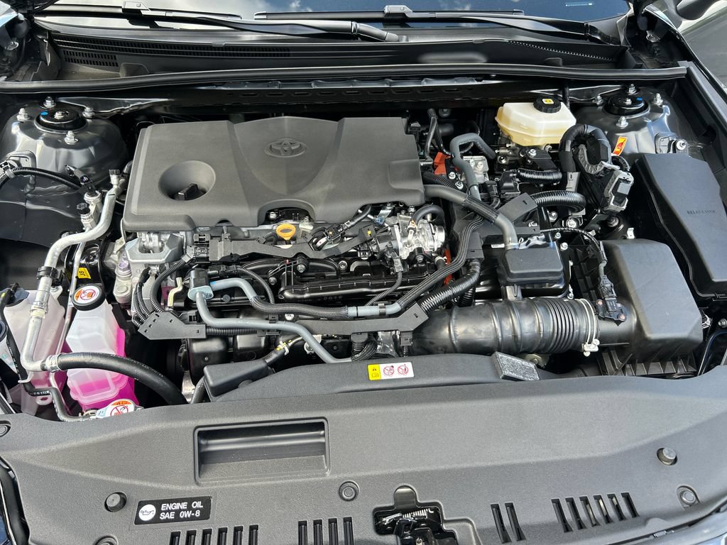 New 2026 Toyota Camry XSE FWD image 25