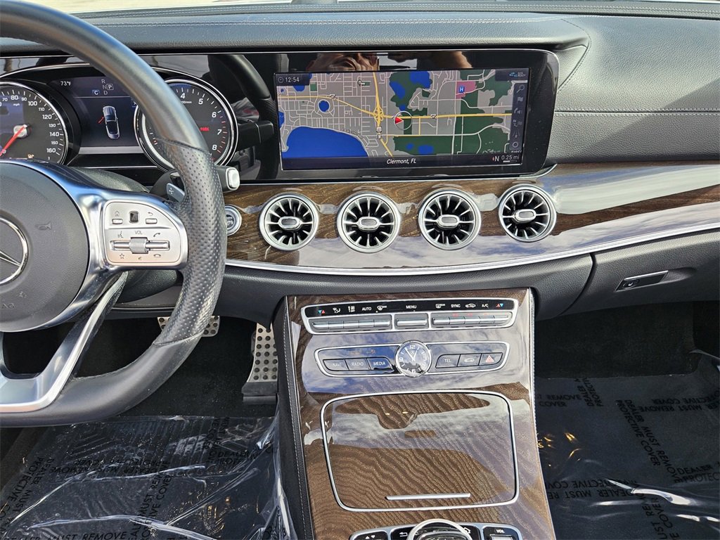 Used 2019 Mercedes-Benz E 450 4MATIC Cabriolet image 30