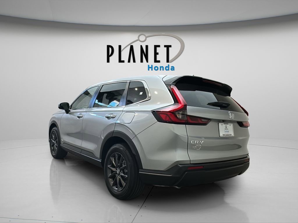 Certified 2026 Honda CR-V EX-L image 7