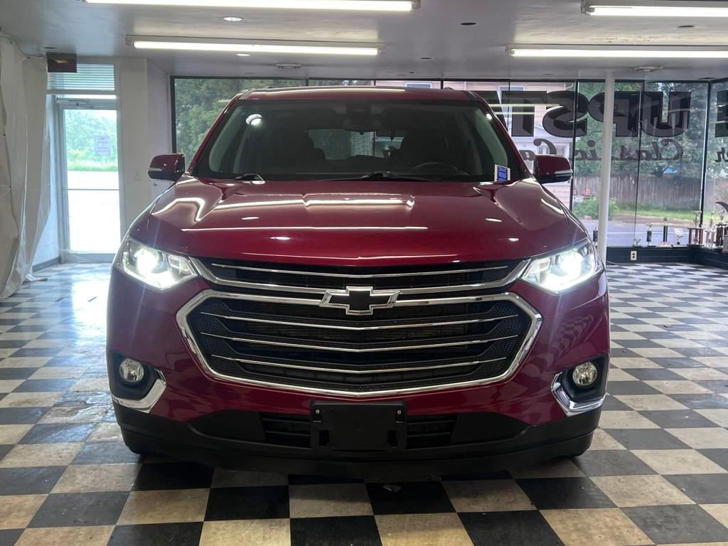 Used 2020 Chevrolet Traverse LT w/ Driver Confidence II Package image 47