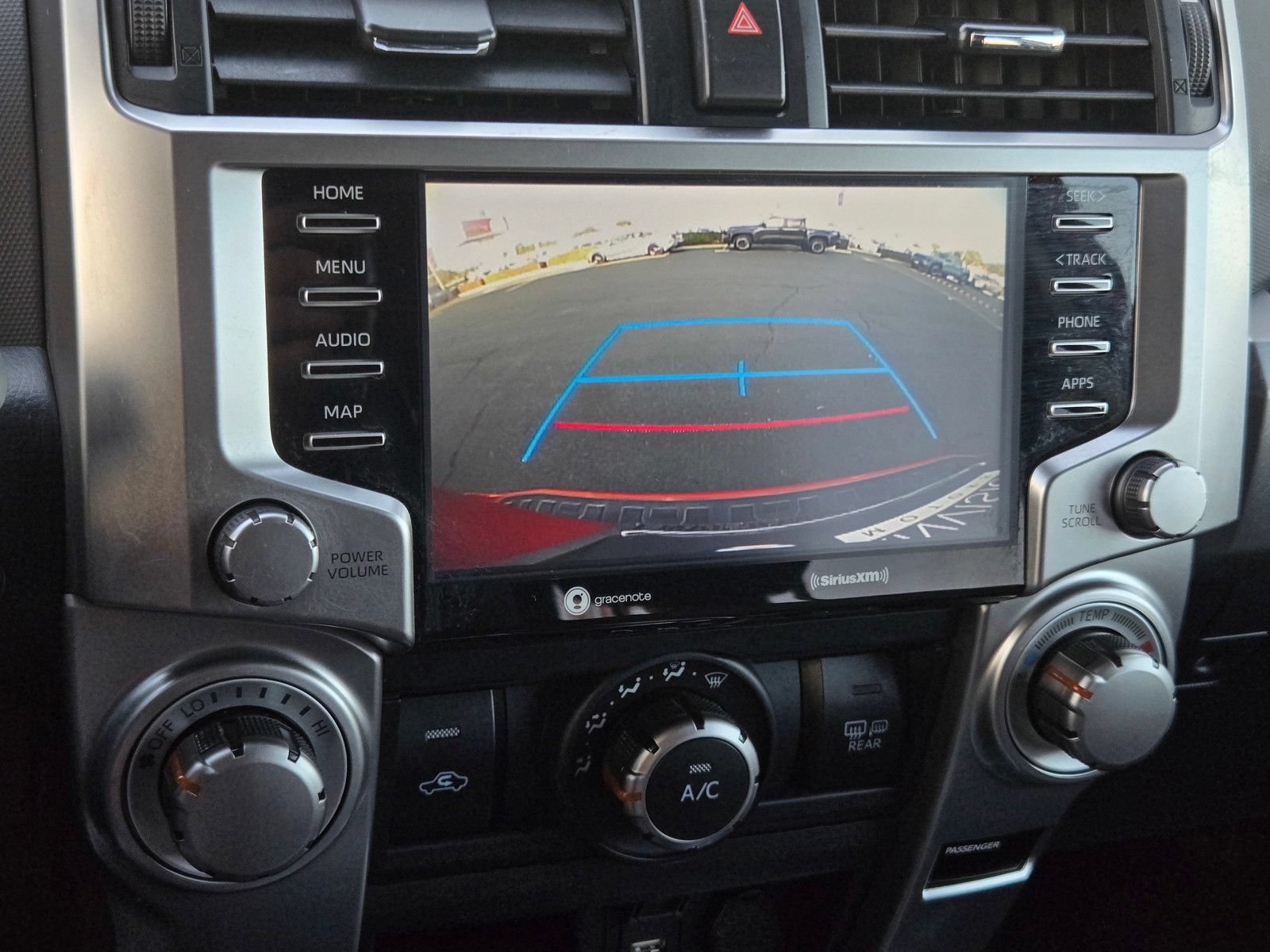 Certified 2021 Toyota 4Runner SR5 AWD/4WD image 14