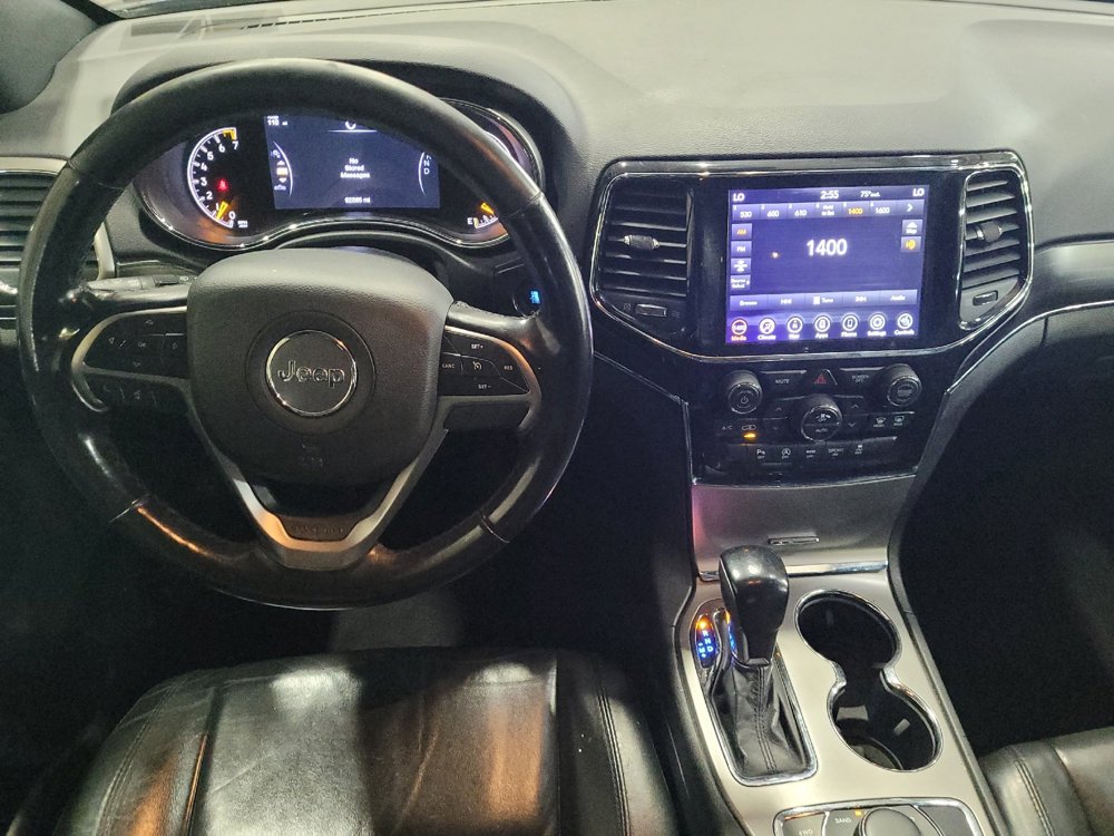 Used 2019 Jeep Grand Cherokee Limited image 22