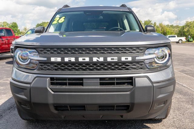 New 2026 Ford Bronco Sport Big Bend w/ Convenience Package AWD/4WD image 3