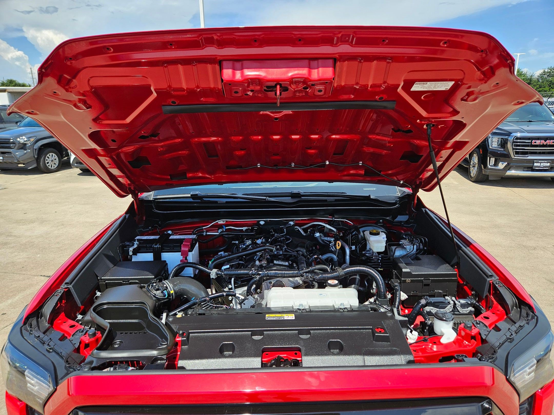 Used 2026 Toyota Tacoma SR5 RWD image 34