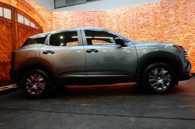 Certified 2026 Nissan Kicks S FWD image 5