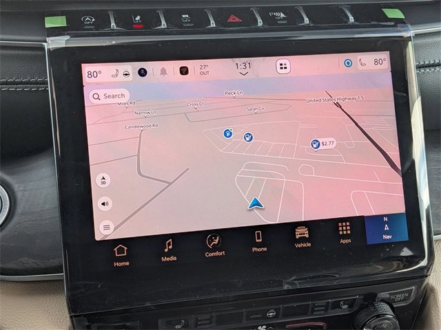 New 2025 Jeep Grand Cherokee Limited image 24