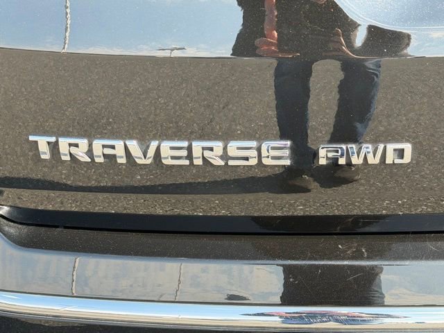 Certified 2023 Chevrolet Traverse Premier image 21