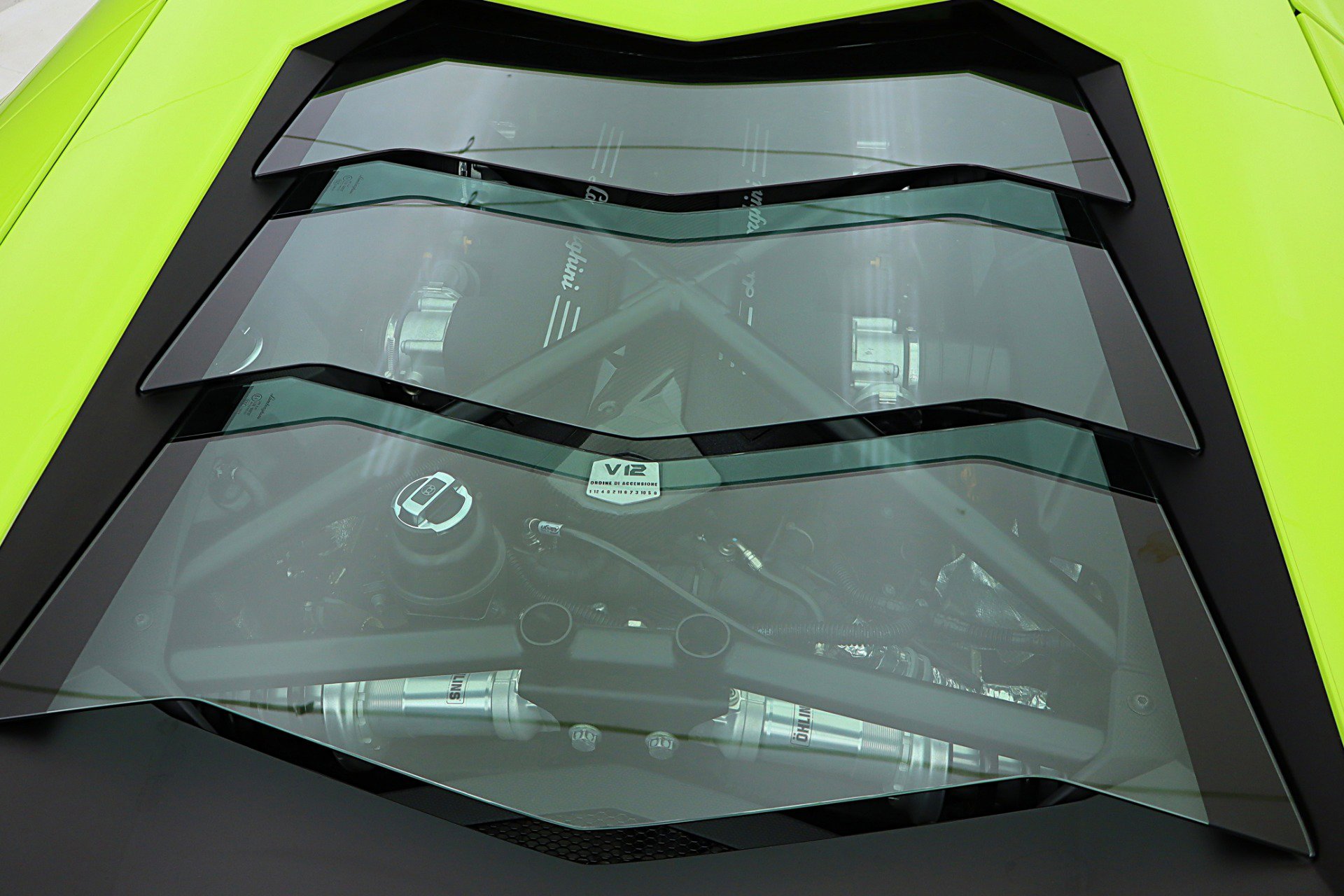 Used 2016 Lamborghini Aventador LP 700-4 image 15