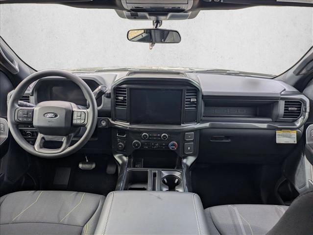 New 2025 Ford F150 STX w/ STX Black Appearance Package image 14