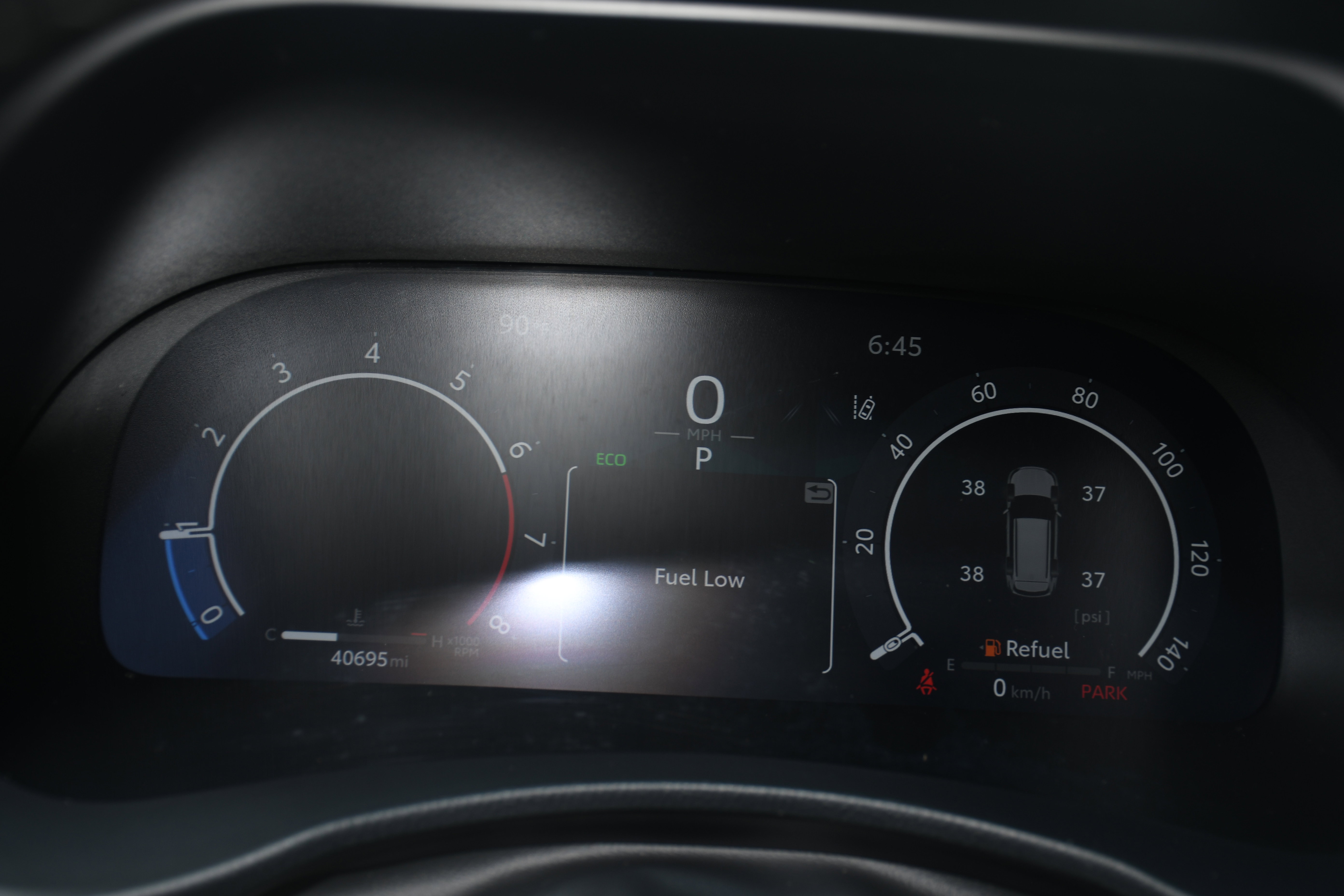 Used 2023 Toyota Highlander Platinum FWD image 15