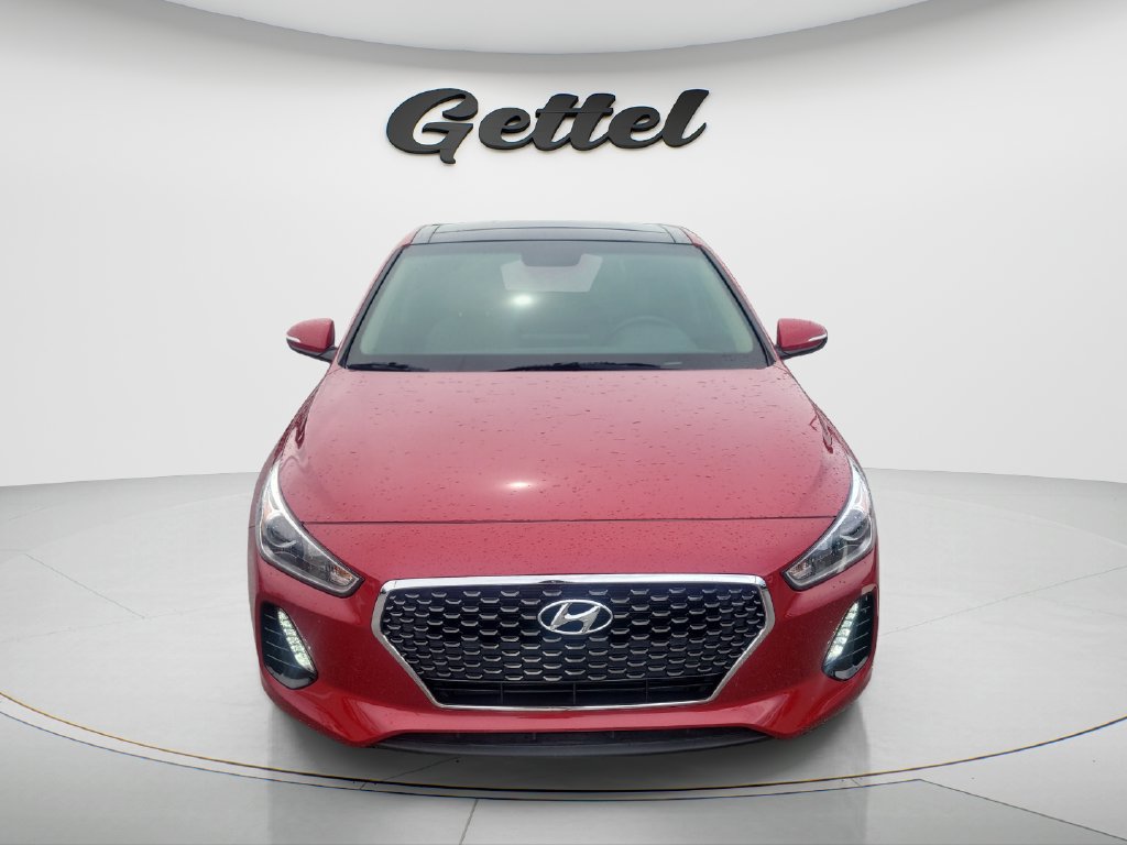 Used 2020 Hyundai Elantra GT w/ Style Package 02 FWD image 2
