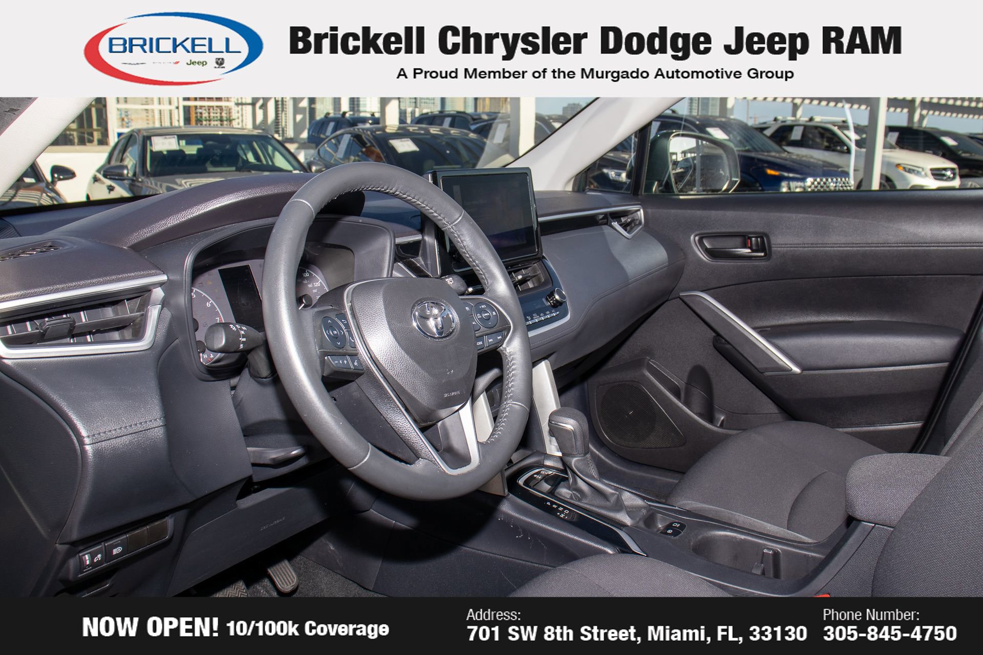 Used 2024 Toyota Corolla Cross LE image 14