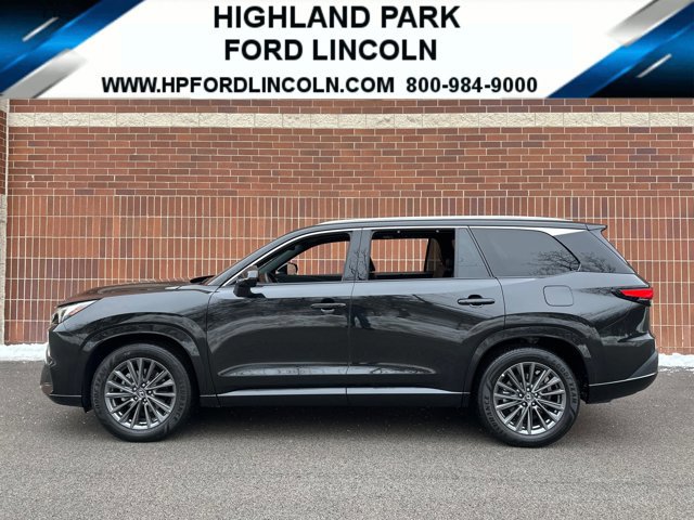 Used 2024 Lexus TX 350 TX 350 Premium w/ Accessory Package (IP)