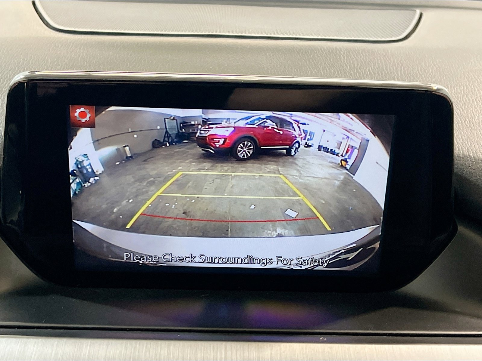 Used 2017 MAZDA MAZDA6 Grand Touring FWD image 10