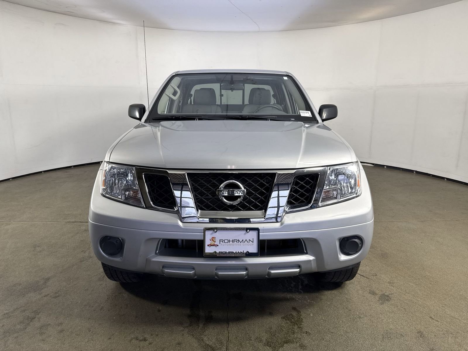 Used 2021 Nissan Frontier SV w/ SV Utility Package image 23
