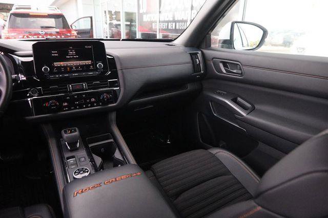 Used 2024 Nissan Pathfinder Rock Creek AWD/4WD image 26