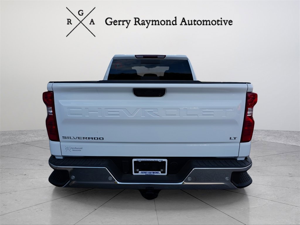 New 2026 Chevrolet Silverado 1500 LT w/ Safety Package image 5