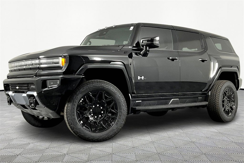 New 2026 GMC Hummer EV SUV