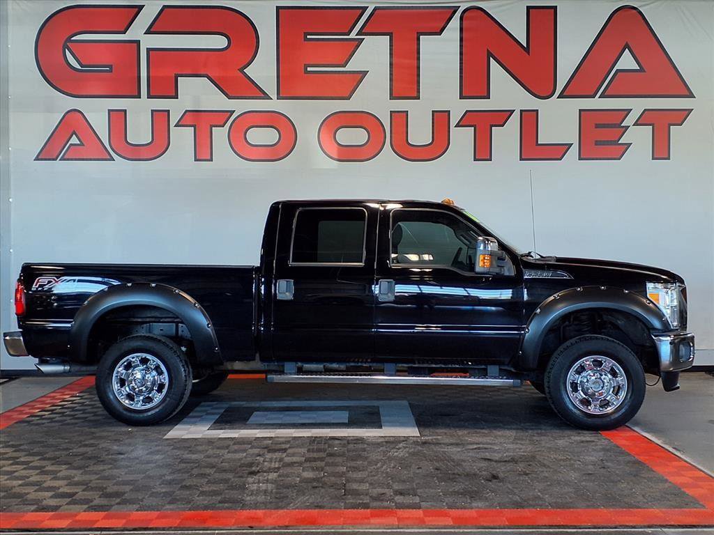 Used 2016 Ford F250 XLT w/ XLT Premium Package