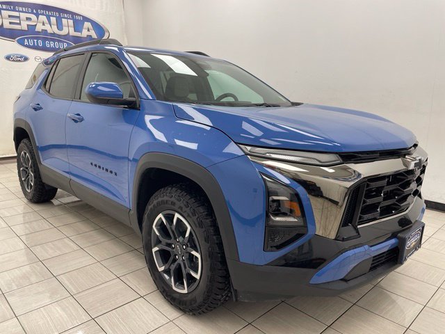 New 2027 Chevrolet Equinox ACTIV w/ Convenience Package III AWD/4WD image 3