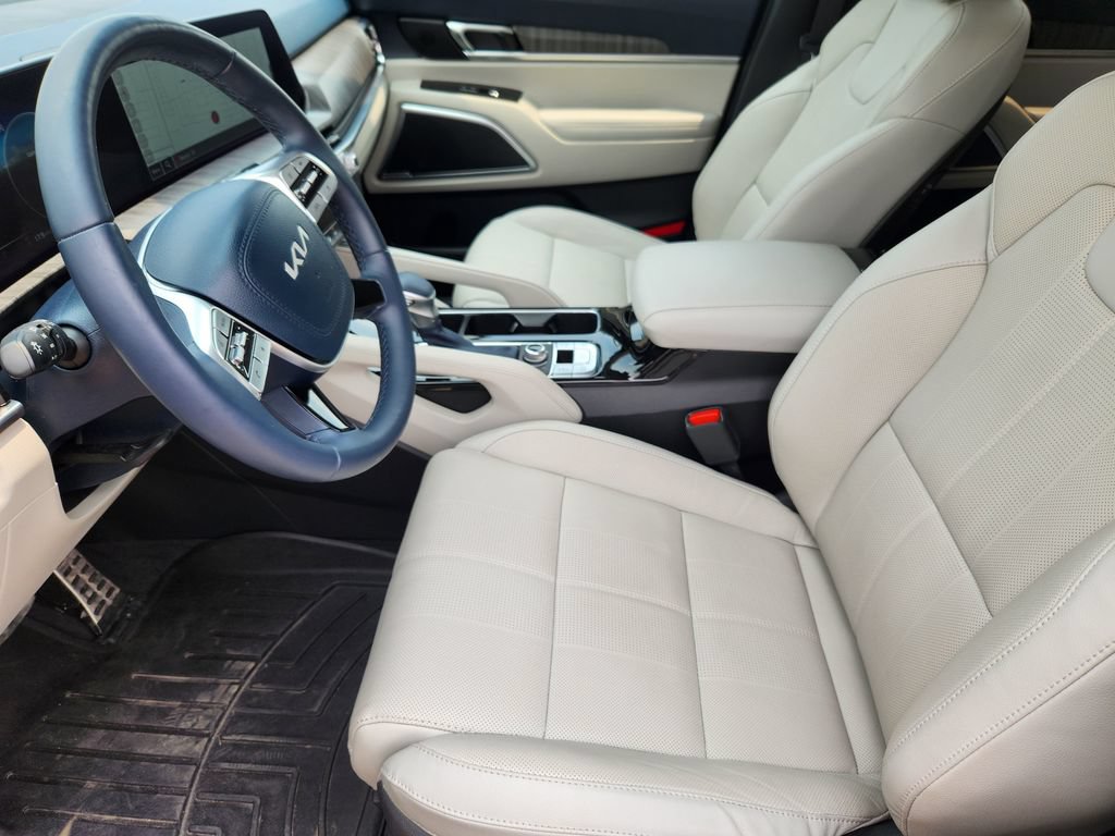 Certified 2025 Kia Telluride SX AWD/4WD image 8