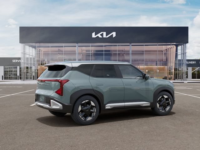 New 2027 Kia Seltos S FWD image 6