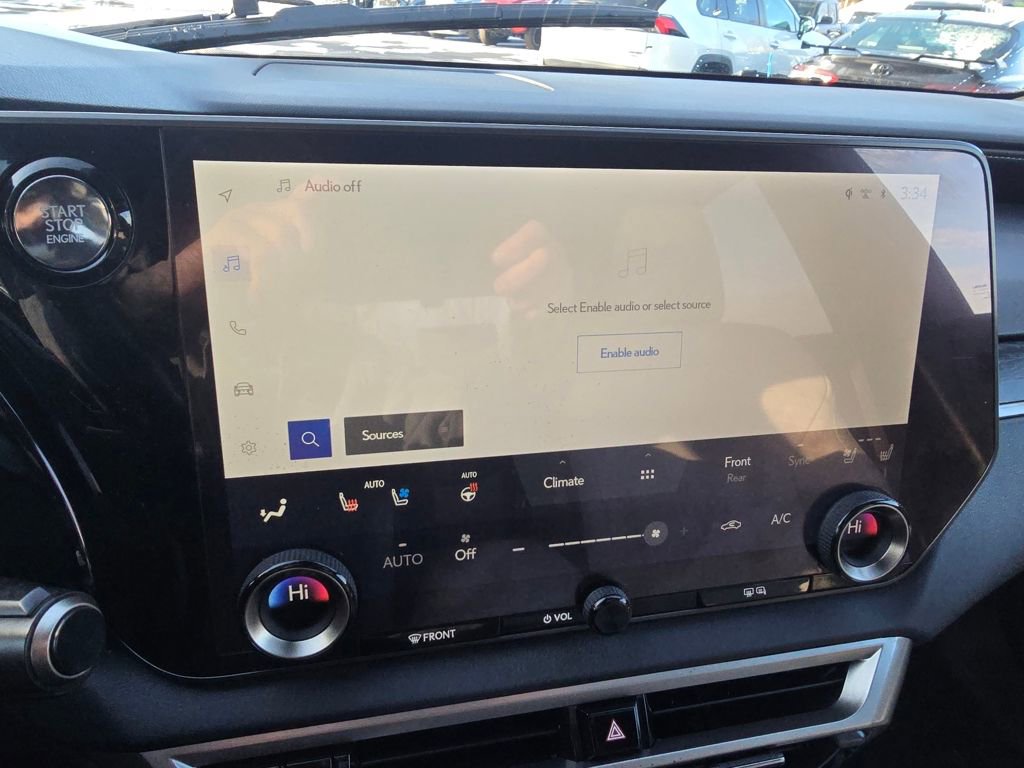 Used 2024 Lexus RX 350 Premium Plus w/ Convenience Package image 23