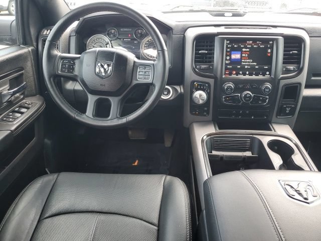 Used 2018 RAM 1500 Rebel w/ Luxury Group AWD/4WD image 22