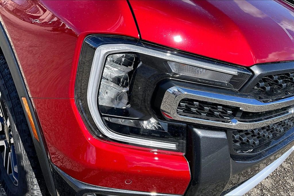 New 2026 Ford Ranger Lariat image 33