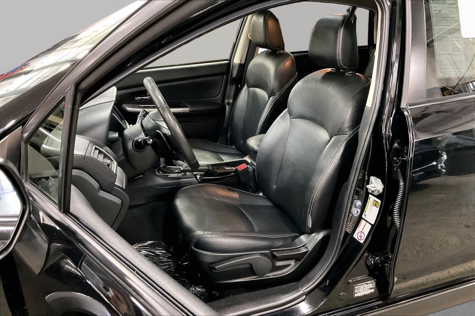Used 2015 Subaru Crosstrek 2.0i Limited AWD/4WD image 8