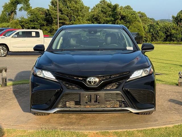 Used 2022 Toyota Camry XSE w/ Cold Weather Package AWD/4WD image 2
