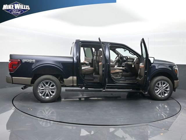 Used 2025 Ford F150 King Ranch w/ FX4 Off-Road Package AWD/4WD image 27