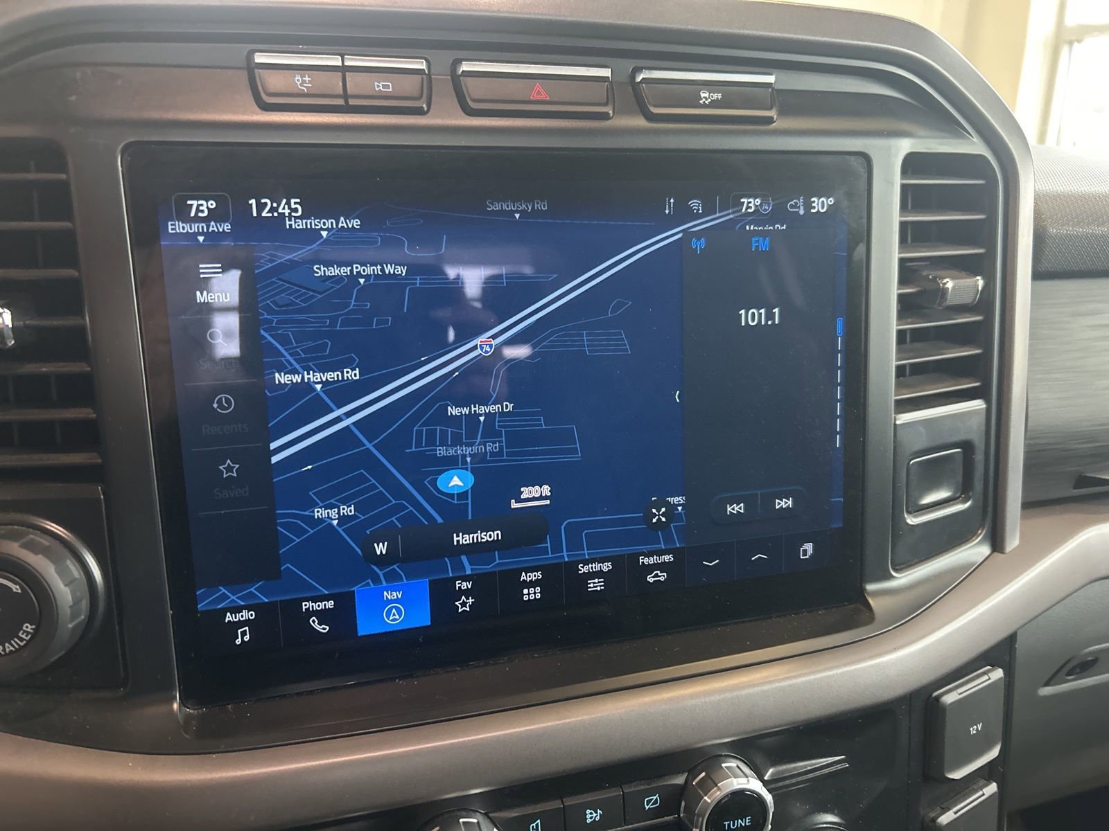 Used 2024 Ford F150 XLT w/ Mobile Office Package image 25